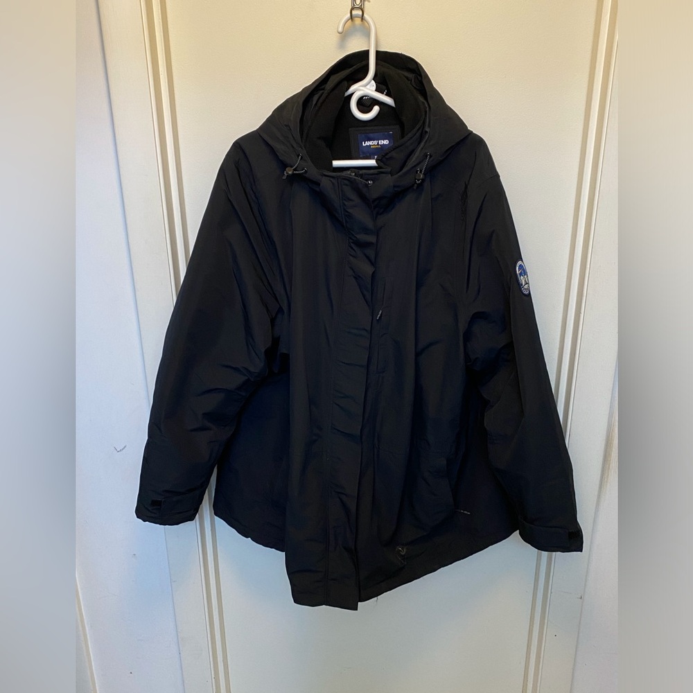 Lands End Squall Jacket